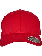 Flexfit 7706FF 6 panelová kšiltovka "Flexfit 110" 55.06FF red Flexfit 7706FF 6 panelová kšiltovka "Flexfit 110" 55.06FF red