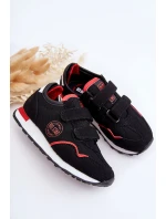 Dětské Sneakersy Memory Foam System Big Star LL374179 Černé