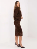 Sukně IT SD 21852.15 hnědá