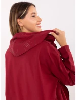 Sada RV KMPL A881.15 bordó