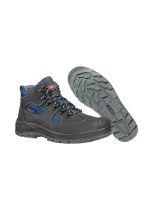 SAFE MID kotníkové pánská černá SAFE MID kotníkové pánská černá