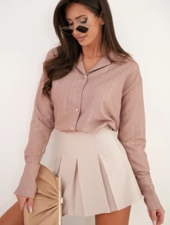 Košile s dlouhým rukávem  model 209303 LaBalancia