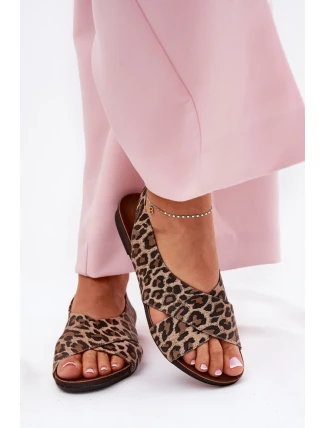 Sandály model 212118 Step in style Sandály model 212118 Step in style