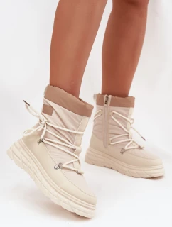 Sněhule  model 220527 Step in style