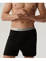 Boxerky Atlantic 2BMB-005/Z26 A2 velikosti S–2XL Boxerky Atlantic 2BMB-005/Z26 A2 velikosti S–2XL