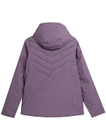 Lyžařská bunda 4F F122 W 4FAW23TJACF122 50S