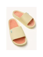 Gioseppo Gill W 75545-P-Vainilla dámské žabky