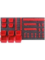 SADA DESEK NA KONTEJNERY A DRŽÁKY KISTENBERG ORDERLINE