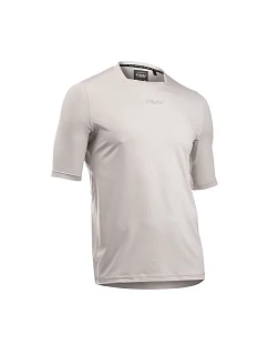 Cyklistické tričko NORTHWAVE Bomb Jersey, šedé