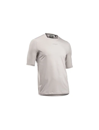 Cyklistické tričko NORTHWAVE Bomb Jersey, šedé Cyklistické tričko NORTHWAVE Bomb Jersey, šedé