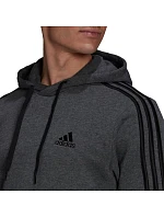 Adidas Essentials Fleece 3-Stripes Hoodie M GK9082 pánské Adidas Essentials Fleece 3-Stripes Hoodie M GK9082 pánské