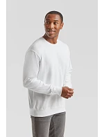 Fruit of the Loom Lightweight Set-In Sweat Pánská mikina 16.2156 light graphite