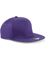 Beechfield B 610 5 panelová Snapback kšiltovka 53.0610 purple Beechfield B 610 5 panelová Snapback kšiltovka 53.0610 purple