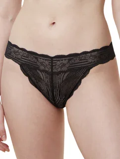 Triumph 10215908 Lift Smart Highleg Brazilian EX barva:0004-black