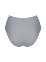 Dámské kalhotky ZERO Feel 2.0 High waist - GRAY - šedé 3602 - SLOGGI