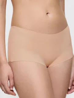 Smart Invisible Boyshort - BROWN - TRIUMPH BROWN - TRIUMPH