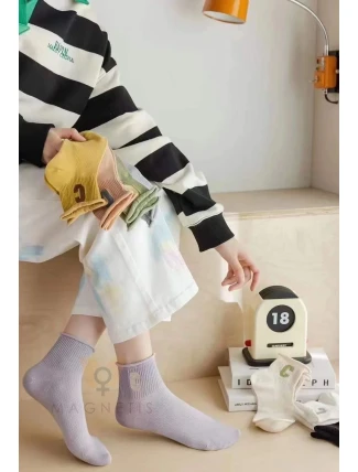 Magnetis ponožky MH241152 Písmeno C