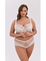 Gaia kalhotky GFP 1341 Liana Ecru S-3XL