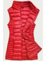 Červená dámská vesta (23038-270) Červená dámská vesta (23038-270)