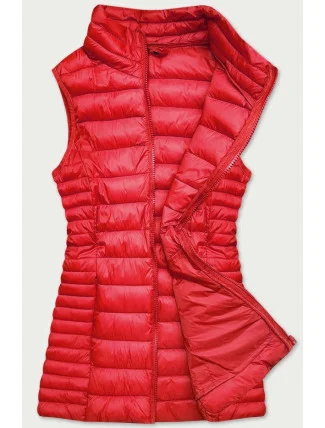 Červená dámská vesta (23038-270) Červená dámská vesta (23038-270)