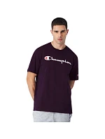 Pánské tričko Champion SS Tee M 220256 VS025 Pánské tričko Champion SS Tee M 220256 VS025