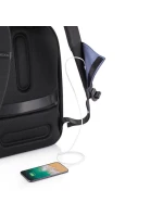 XD DESIGN ANTI-THEFT BATOH FLEX GYM BAG BLACK P/N: P705.801 XD DESIGN ANTI-THEFT BATOH FLEX GYM BAG BLACK P/N: P705.801