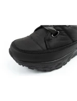 Lee Cooper dámská zimní sportovní obuv trekkingová zateplená černá dámské