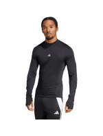 Pánské tričko adidas Techfit Cold.Rdy Longsleeve Tee black JL5623 pánské