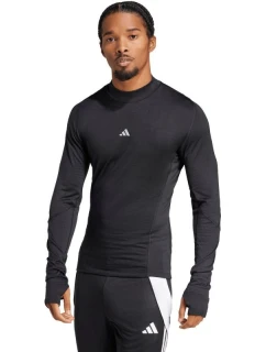 Pánské tričko adidas Techfit Cold.Rdy Longsleeve Tee black JL5623 pánské
