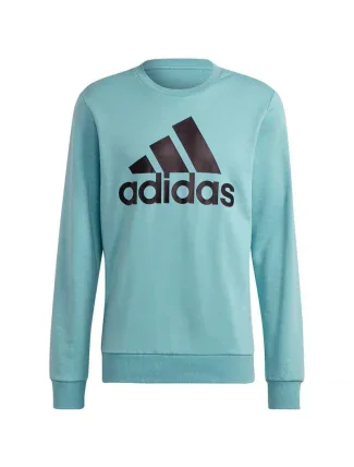 Adidas Essentials Big Logo Sweatshirt M H12163 pánské