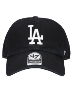 47 Značka MLB Los Angeles Dodgers 47 Clean Up Cap B-RGW12GWS-BKJ