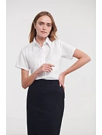Russell Athletic 957F Nežehlivá halenka s krátkým rukávem 11.957F black Russell Athletic 957F Nežehlivá halenka s krátkým rukávem 11.957F black