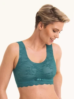 Dámská podprsenka s pěnovou výztuží 5400 light smaragd - Anita Classix