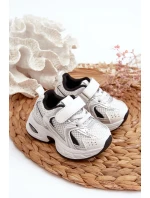 Dětské Sportovní Tenisky Na Suchý Bílo-Černé Ephona