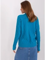 Přepínač AT SW 2326.37X tyrkysová