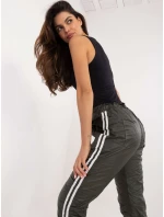 Kalhoty DHJ SP 21557.35 khaki Kalhoty DHJ SP 21557.35 khaki