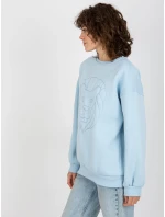 Mikina EM BL 617 4.41P světle modrá Mikina EM BL 617 4.41P světle modrá