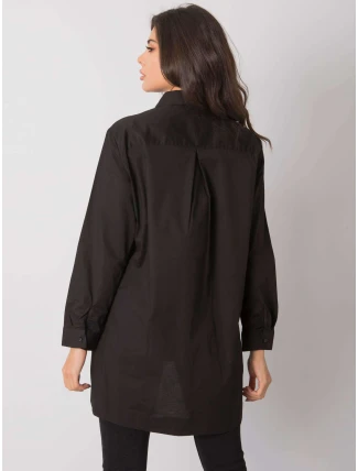 Košile EM KS 001.46 černá Košile EM KS 001.46 černá