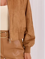 Bunda IR KR AY987.97P v barvě camel Bunda IR KR AY987.97P v barvě camel