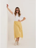 Sukně IT SD FL10158.94 světle žlutá