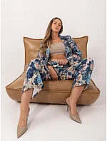 Kalhoty IT SP FL10232.21 tmavě modré