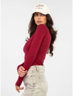 Halenka RV BZ A1193.26 bordó