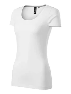 Action tričko dámské bílá