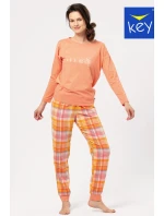 DÁMSKÉ PYŽAMO LNS 667 B24 DÁMSKÉ PYŽAMO LNS 667 B24