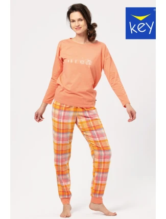 DÁMSKÉ PYŽAMO LNS 667 B24 DÁMSKÉ PYŽAMO LNS 667 B24