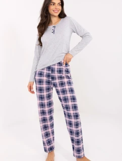 Pyžama model 221204 Forever Pink