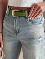 Dámské džínové kalhoty WIDELEGS modré FashionStreet UY2472