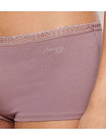 SLOGGI GO CRUSH – 3× krátké kalhotky z GOTS organické bavlny Sloggi SLOGGI GO CRUSH – 3× krátké kalhotky z GOTS organické bavlny Sloggi