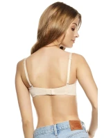 Dámská podprsenka 23446 Raff beige - HENDERSON