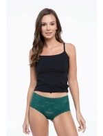 Dámské kalhotky Bellie green maxi - JULIMEX Dámské kalhotky Bellie green maxi - JULIMEX